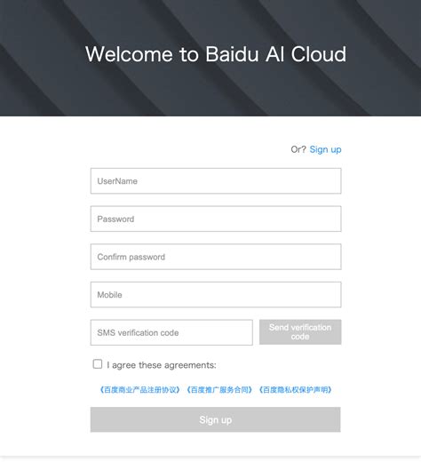 how to register baidu.